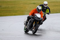 Middle Group Black Bikes